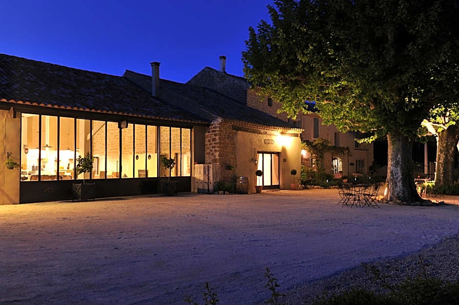 Le Mas Terre des Anges