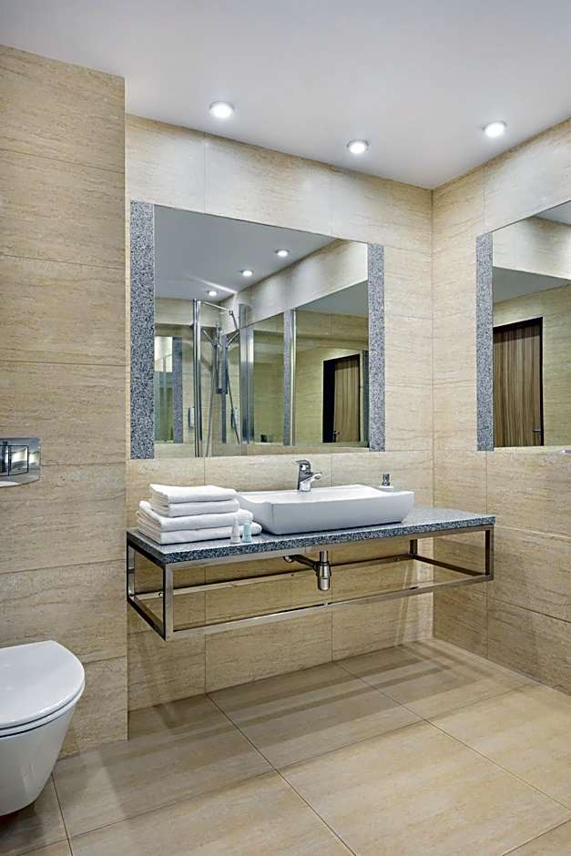 Hotel Moderno Poznan