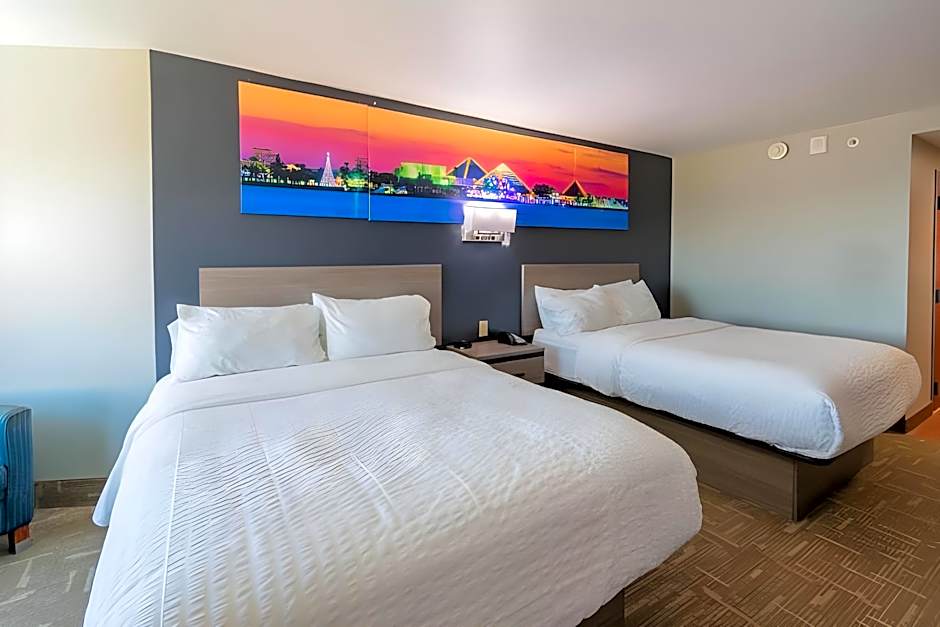 Clarion Pointe Galveston Seawall