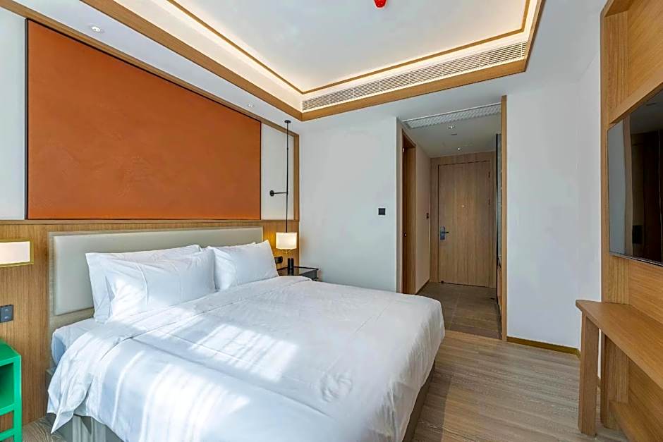 Hanting Hotel Cangzhou Development Zone