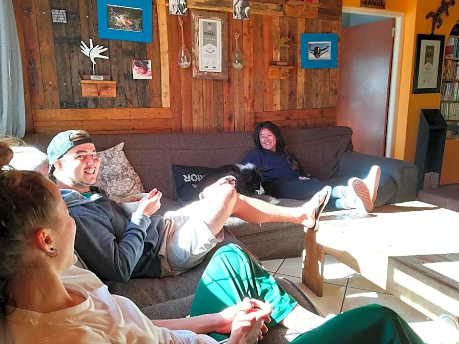 Saltycrax Backpackers