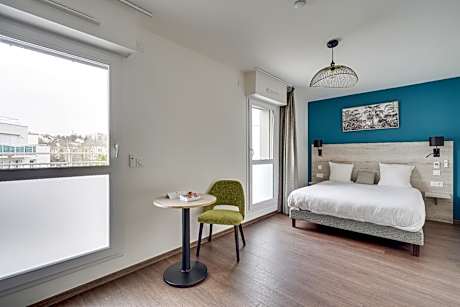 Economic Studio (Single Bed)