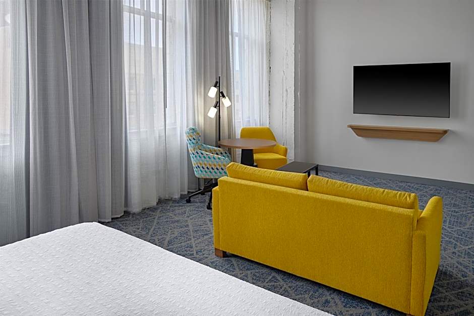 Hampton Inn by Hilton Lincoln Downtown