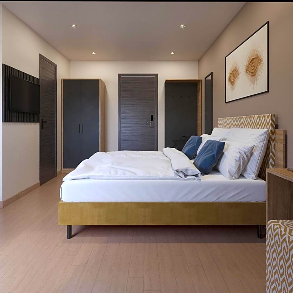 CHÉRISY HOTEL KONSTANZ - Volldigitales Hotel mit Self-Check-in mit Aufzug