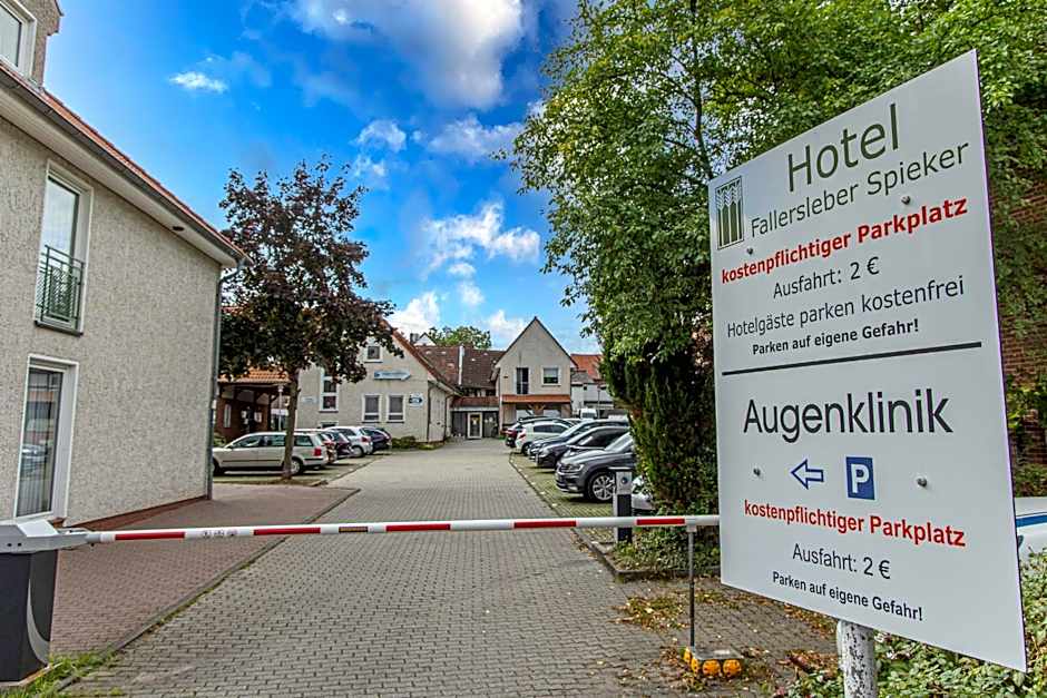 Hotel Fallersleber Spieker