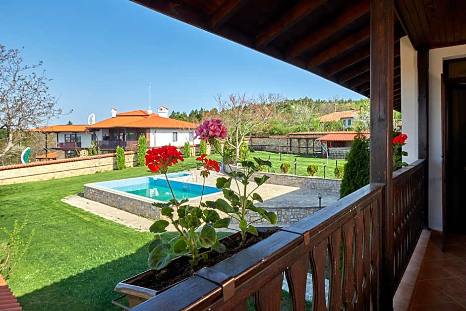 Villa Arbanashki Han