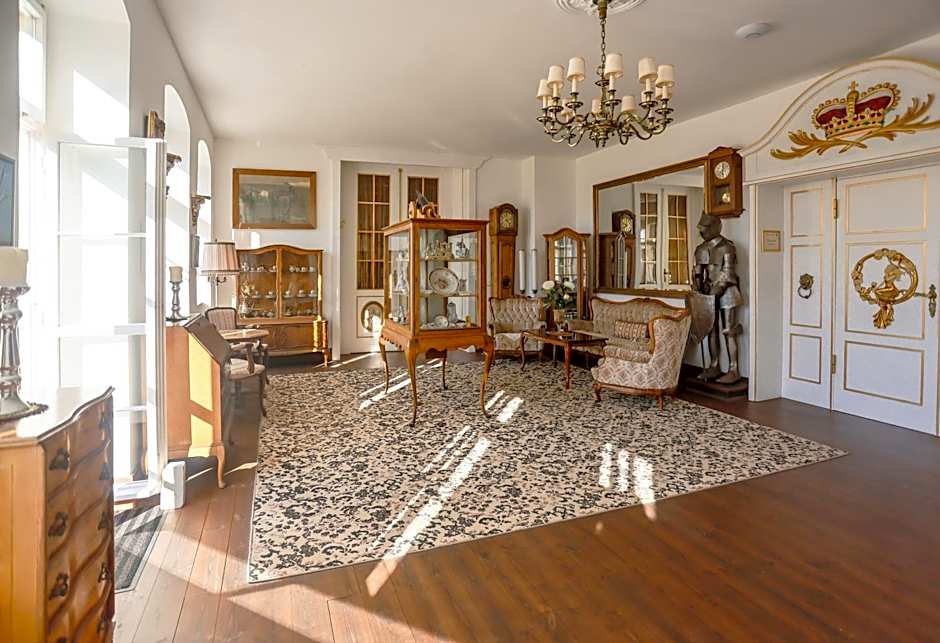 Hotel garni Schloss Grochwitz