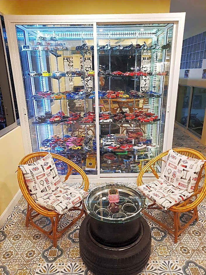 Him Doi House at Doisaket