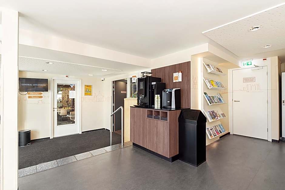 easyHotel The Hague Scheveningen Beach