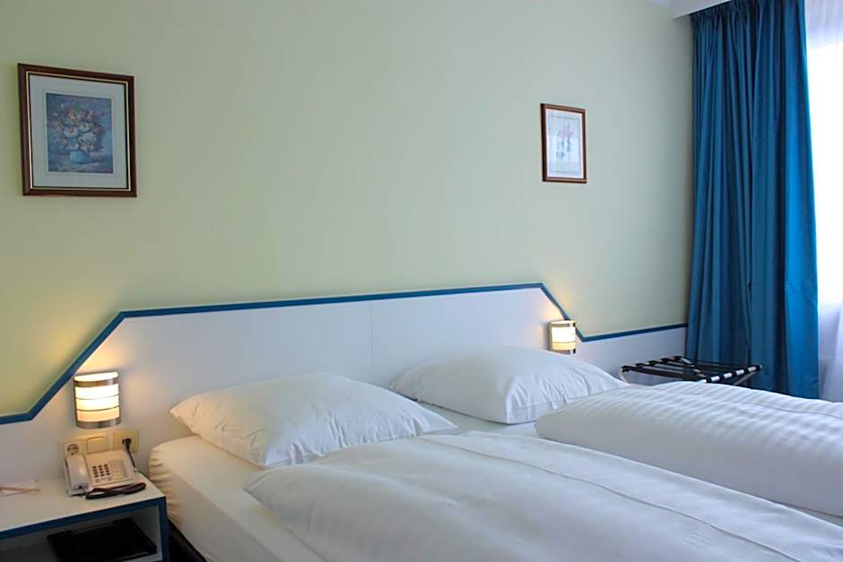 Hotel City Kräme am Römer - Self Check In