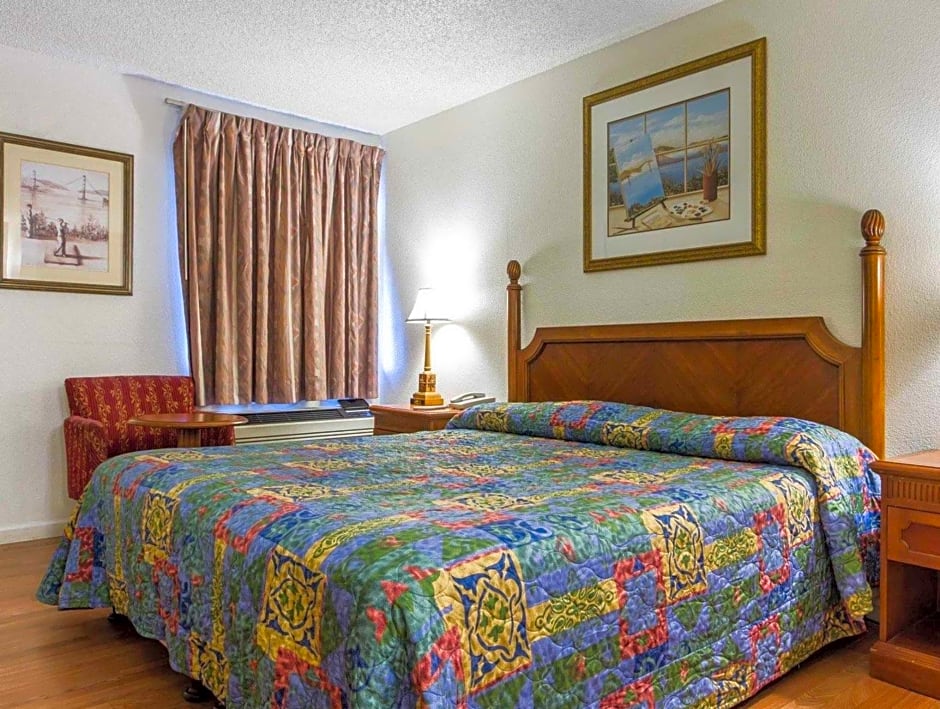 Rodeway Inn Vallejo