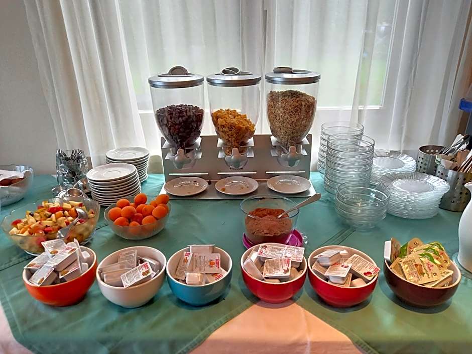 Hotel Garni Haus am Wald