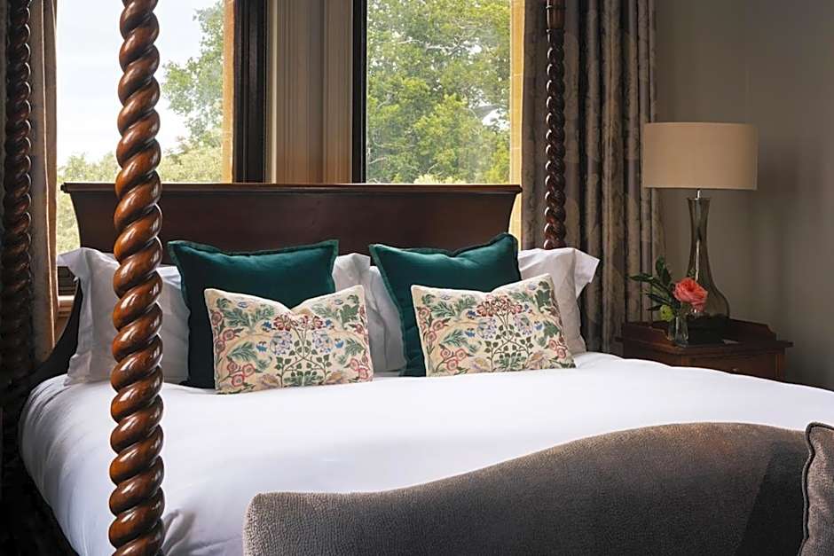 Nutfield Priory Hotel & Spa