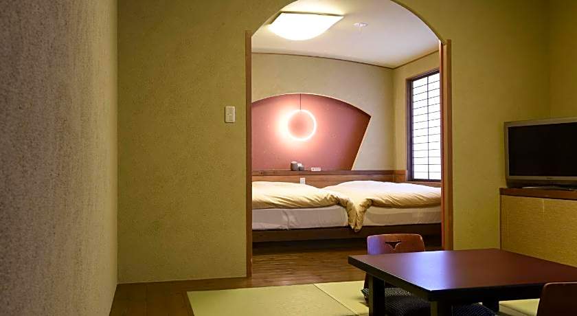 Super Hydrogen Rich Spa Yado Kanzan