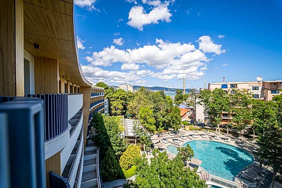 HVD Club Bor Ultra All Inclusive - Private Beach & Free parking