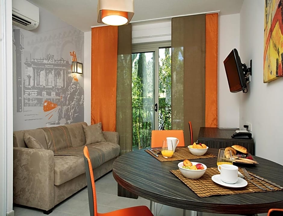 Lagrange Aparthotel Montpellier Millénaire