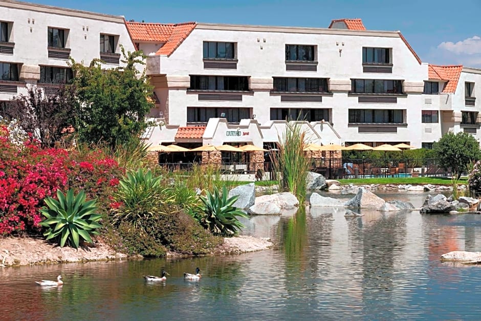 Newly Renovated Courtyard by Marriott San Diego Rancho Bernardo