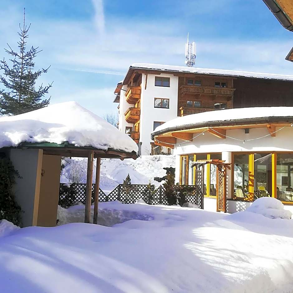 Aktiv-Hotel Traube am Mieminger Sonnenplateau