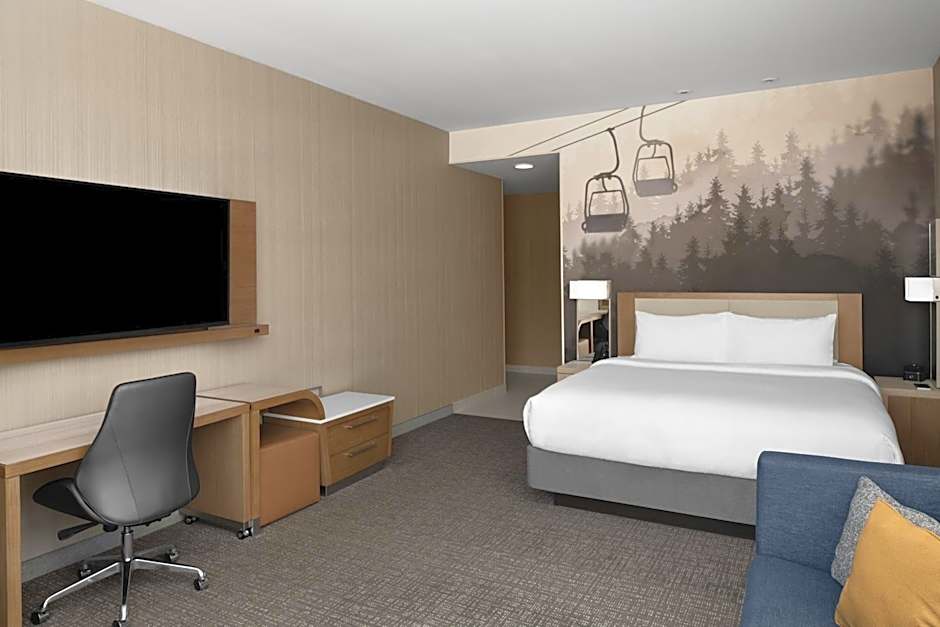 Courtyard by Marriott Salt Lake City Cottonwood