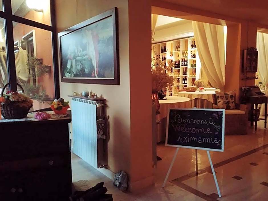 Hotel Arimannia