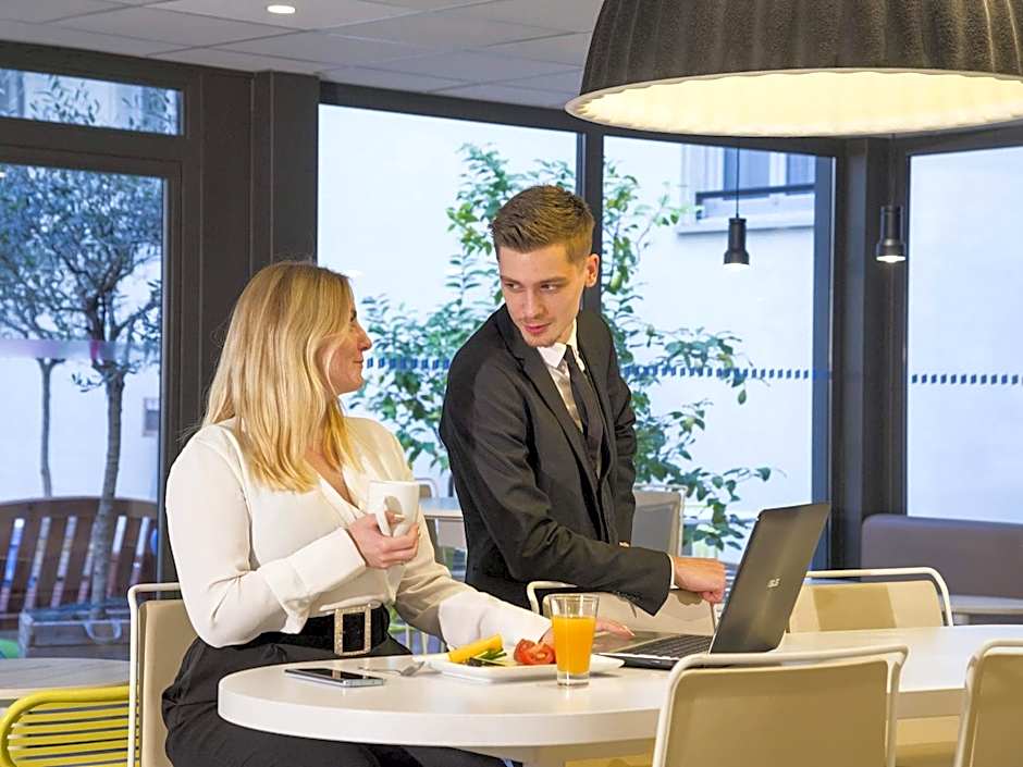 Ibis Styles Nice Centre Gare