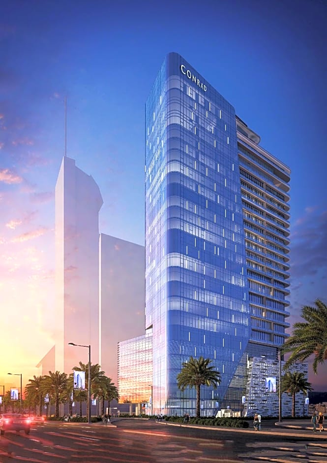 Conrad Bahrain Financial Harbour