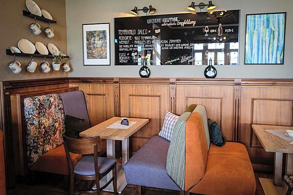 Hotel Beim Schupi Karlsruhe