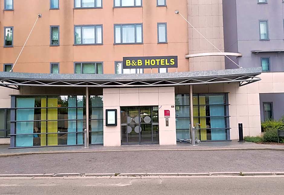B&B HOTEL Paris Grand Roissy CDG Aéroport
