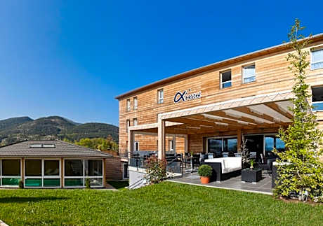 Ax Hôtel Spa & Restaurant