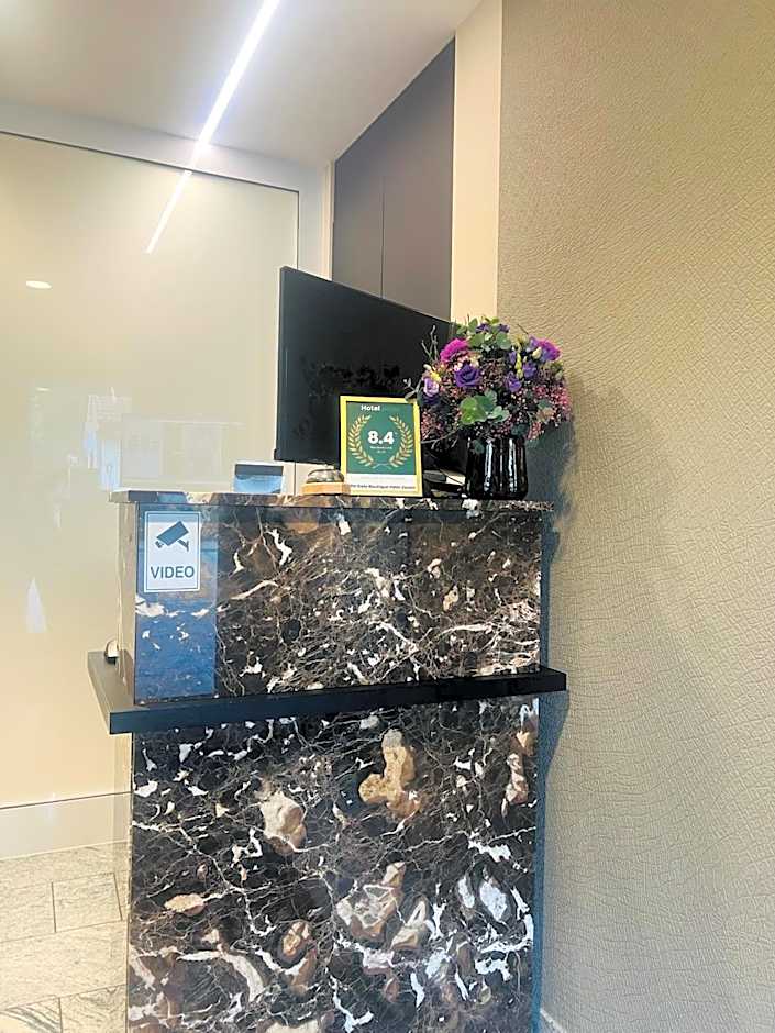 The Gate Boutique Hotel Zürich