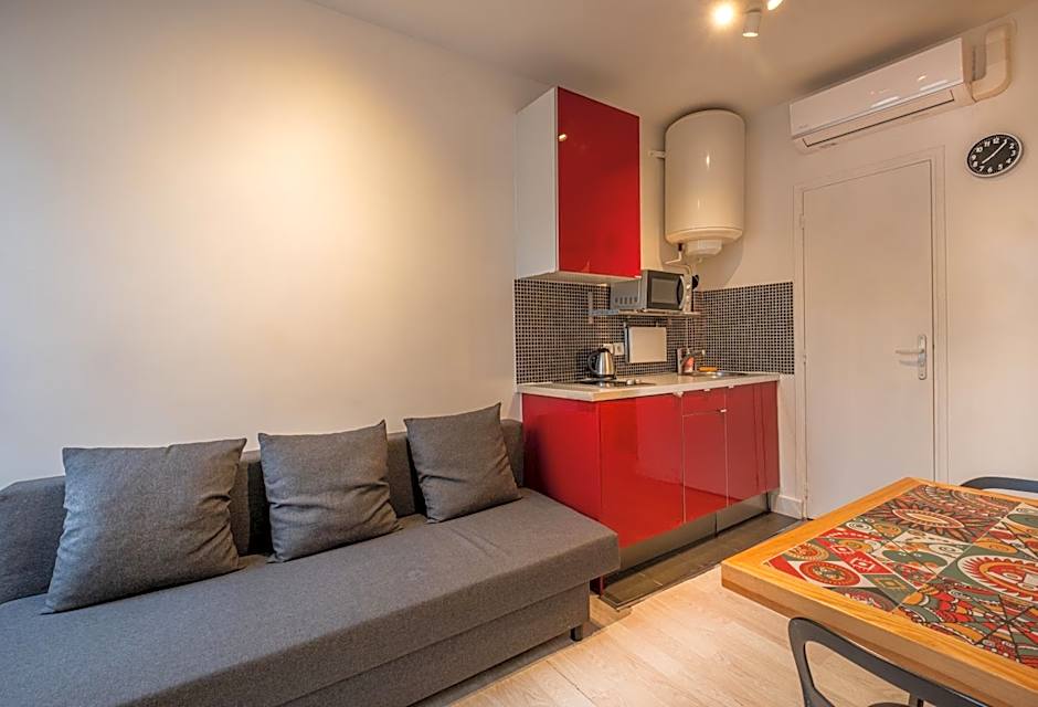 Résidence Clignancourt