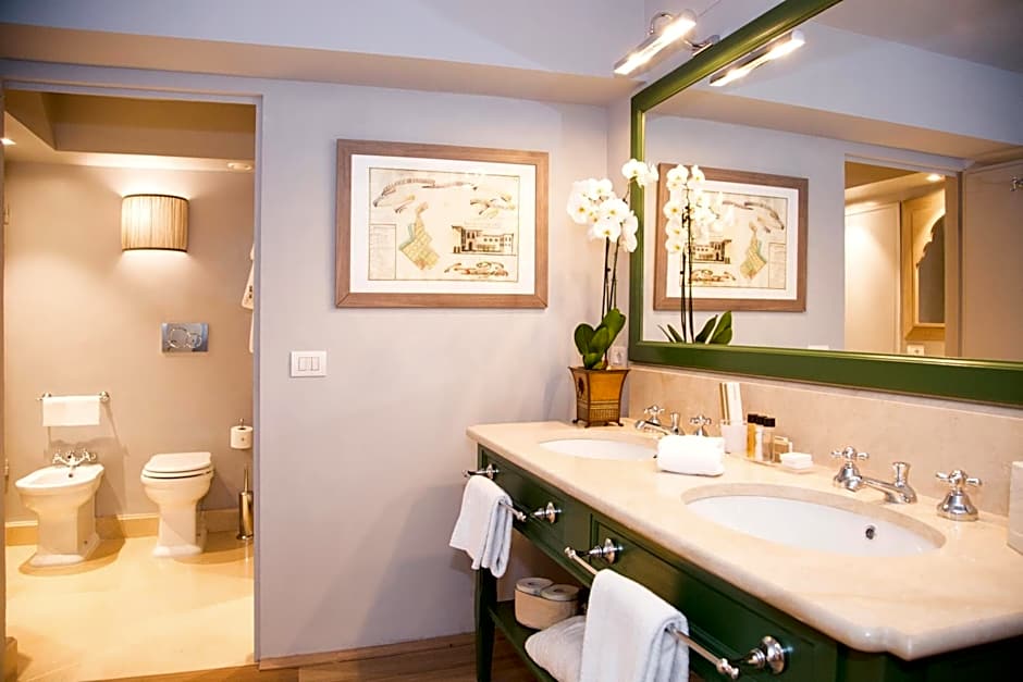 Al Palazzo del Marchese di Camugliano Residenza d'Epoca