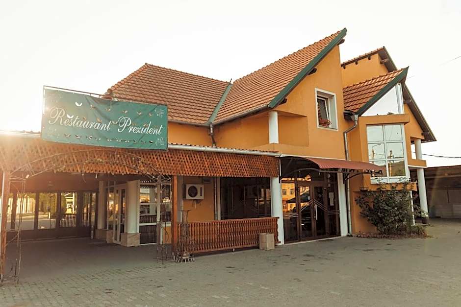 Hotel President Cugir