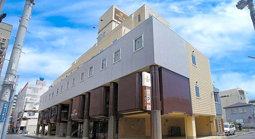 Royal Inn Mito - Formerly Hotel Trend Mito