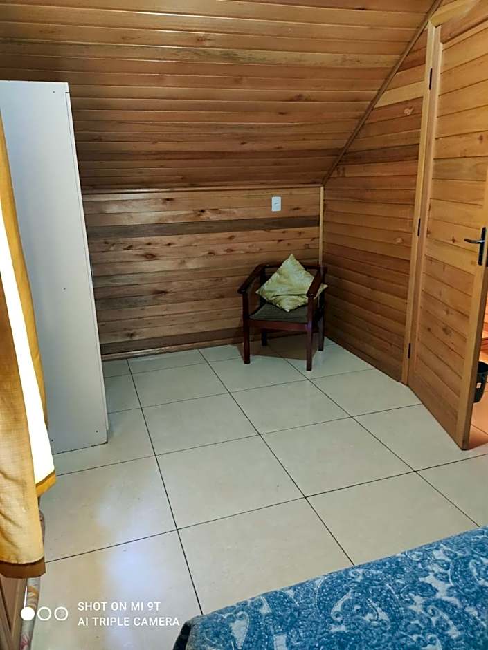 Cabanas das Araucárias