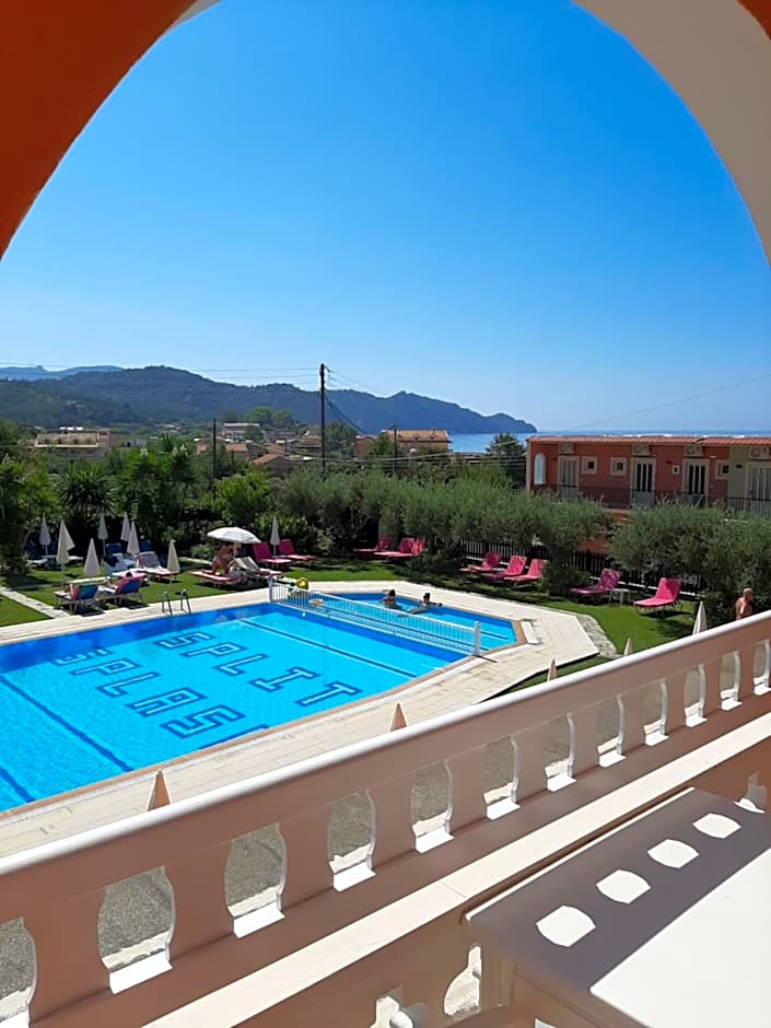 Eleni Apartments