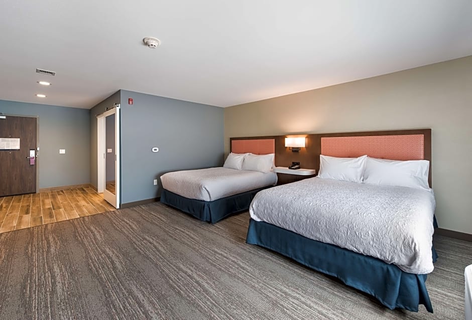 Hampton Inn Niles