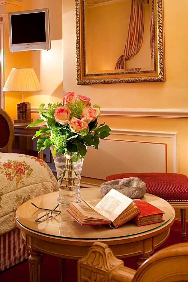 Hotel & Spa Saint-Jacques