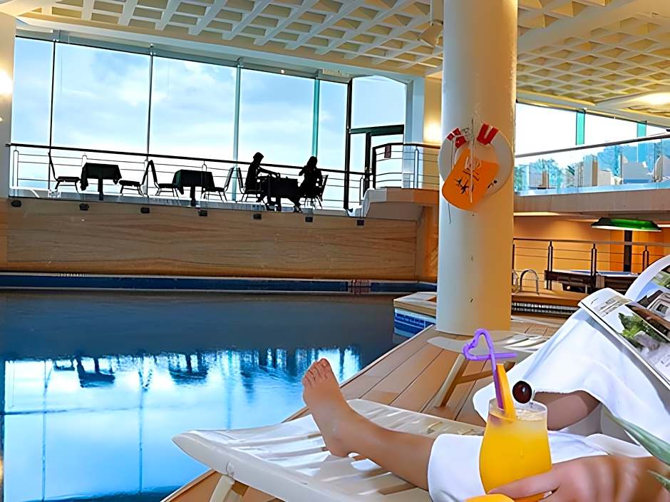 Lealea Garden Hotels-Sun Moon Lake- Sun