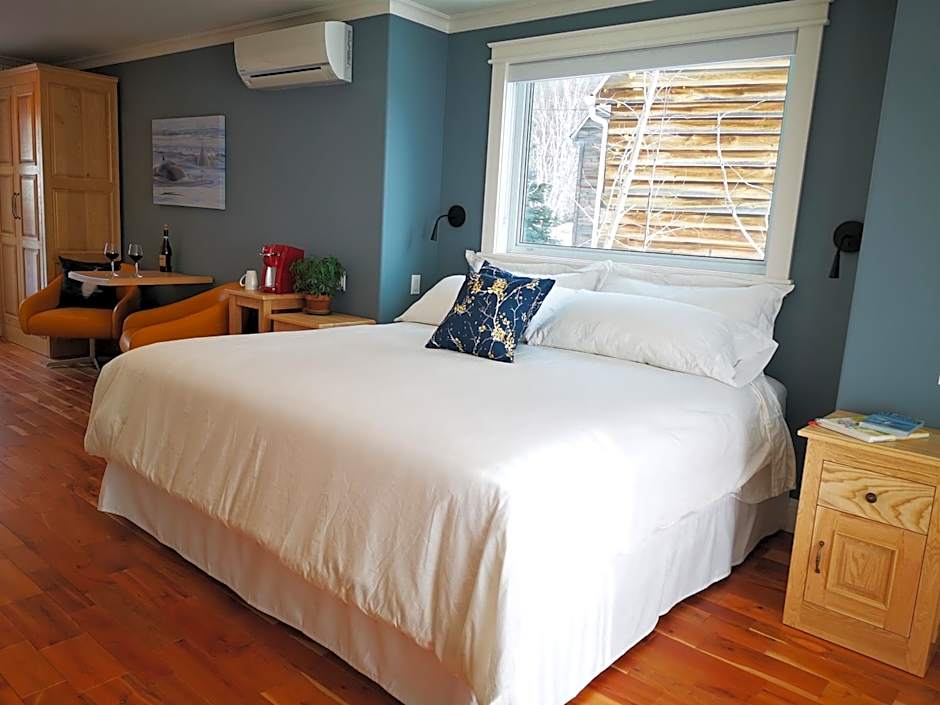 Au Cachalot Caché le gîte hôtel