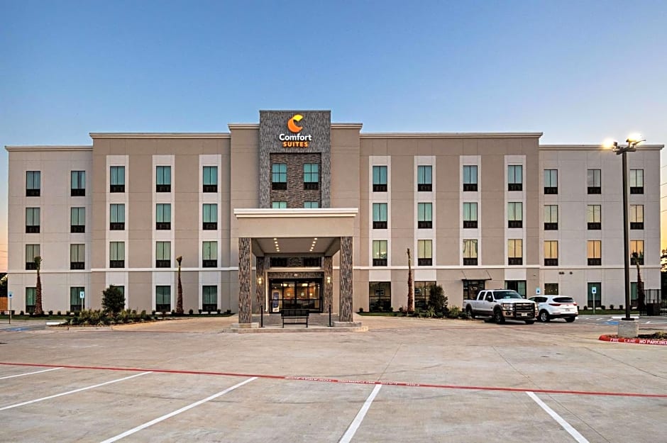 Comfort Suites Humble Houston IAH