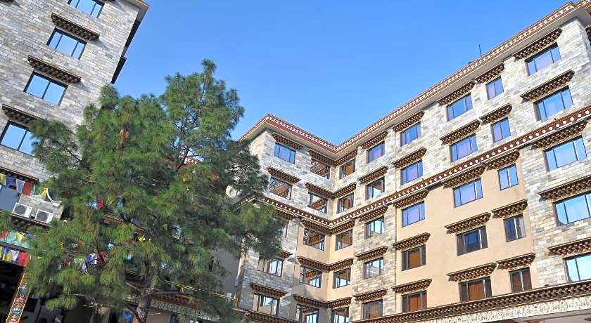 Hotel Tibet International