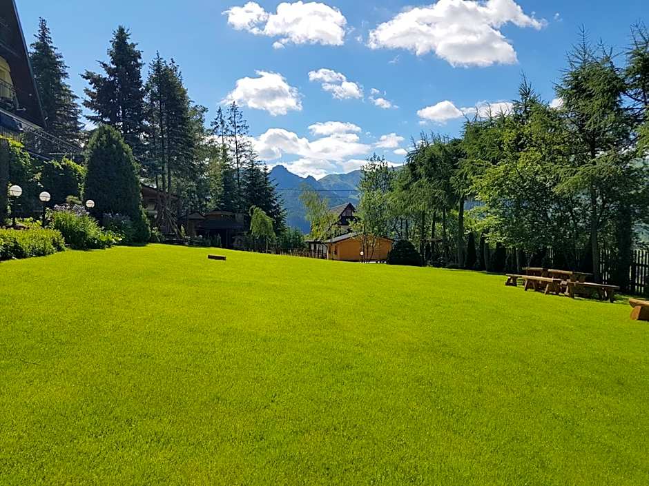 Willa u podnóża Tatr Cztery Pory Roku