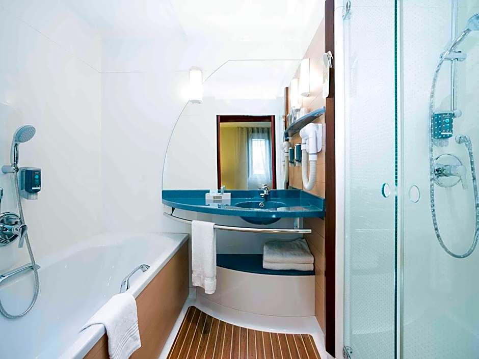 Suite Novotel Paris Montreuil Vincennes