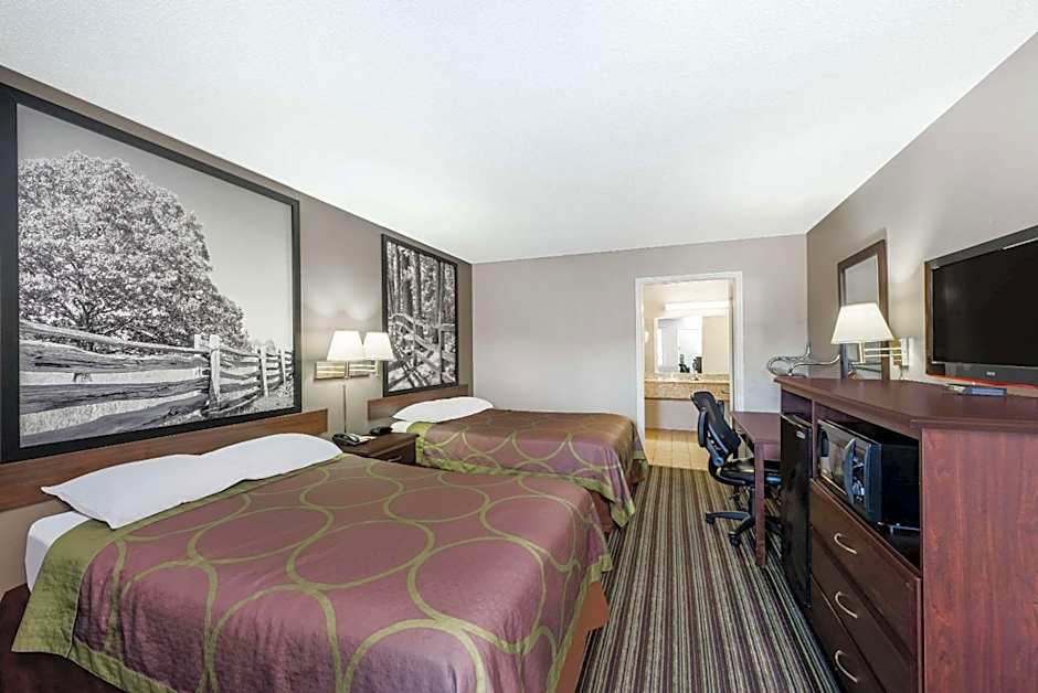 Super 8 by Wyndham Chattanooga Ooltewah