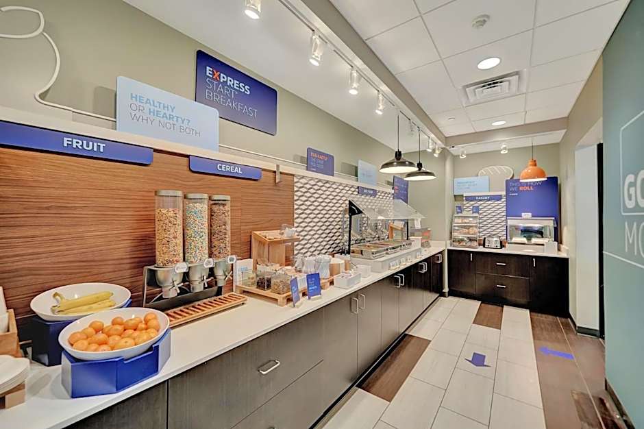 Holiday Inn Express Hotel & Suites Beatrice By IHG