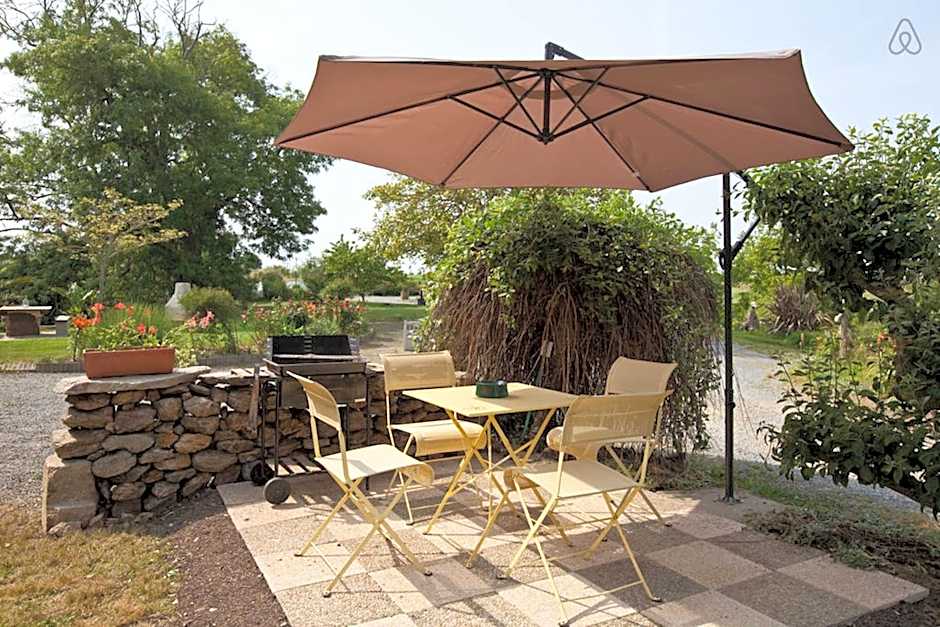 Chambres d'Hôtes du Manoir du Haut Salmon