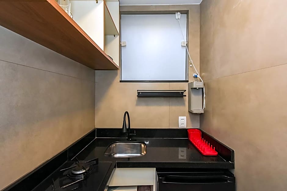 Luxo e Design Vista Mar no Posto 5 - Copacabana