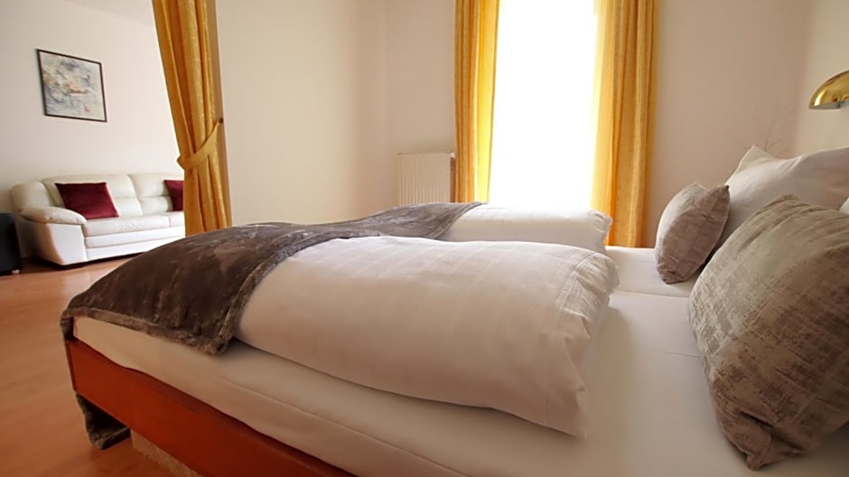 Hotel Kurparkblick