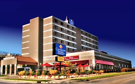 Centerstone Plaza Hotel Soldiers Field - Mayo Clinic Area